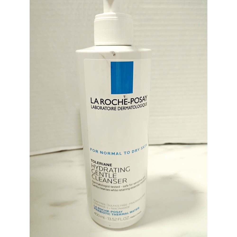 La Roche-Posay Toleriane Hydrating Liquid Cleanser Normal-Dry 13.52 fl oz